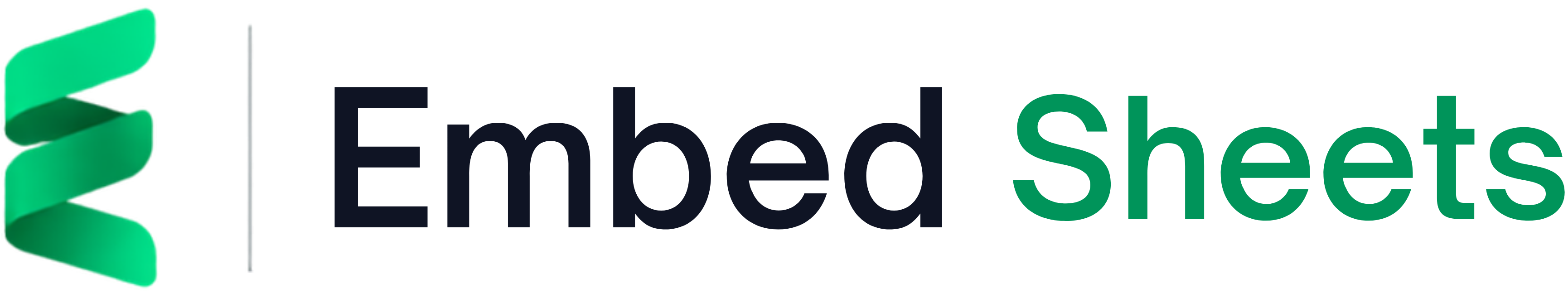 EmbedSheets